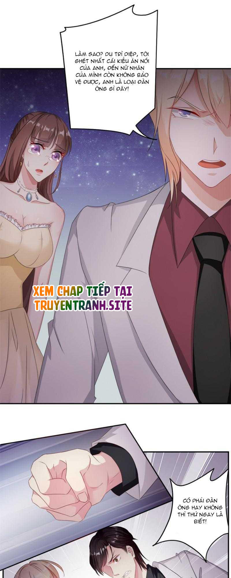 Cưng Chiều Vợ Cũ Lão Bà Đại Nhân Thật Mê Người Chapter 53 - Next Chapter 54