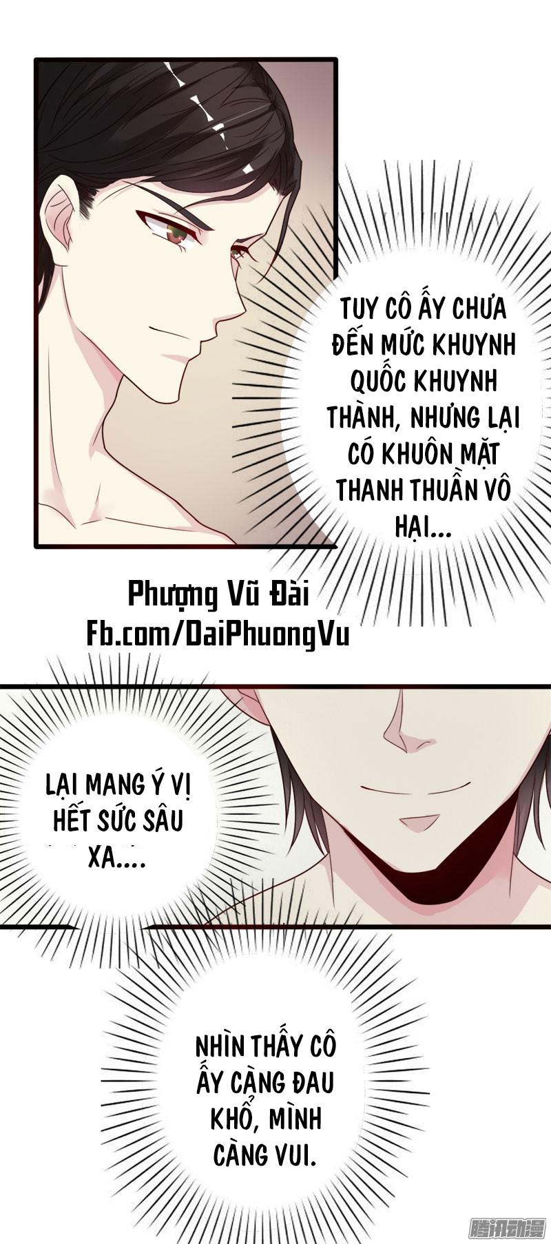 Cưng Chiều Vợ Cũ Lão Bà Đại Nhân Thật Mê Người Chapter 6 - Next Chapter 7