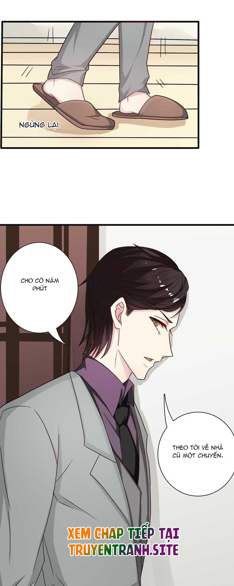 Cưng Chiều Vợ Cũ Lão Bà Đại Nhân Thật Mê Người Chapter 8 - Next Chapter 9