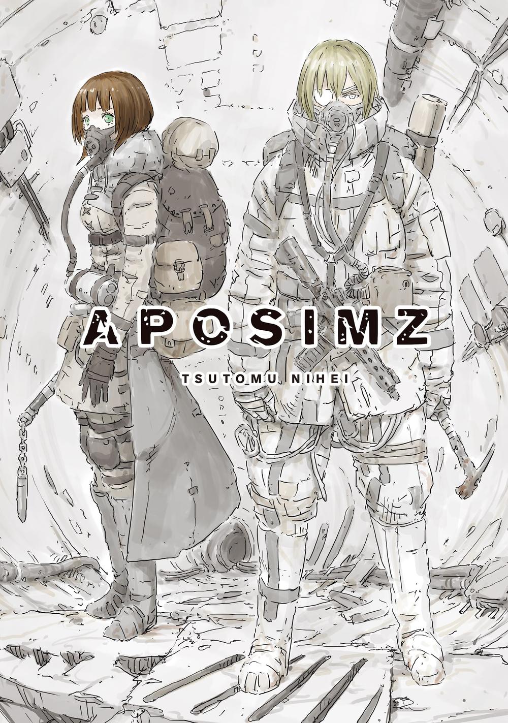 Aposimz Chapter 12 - Trang 3