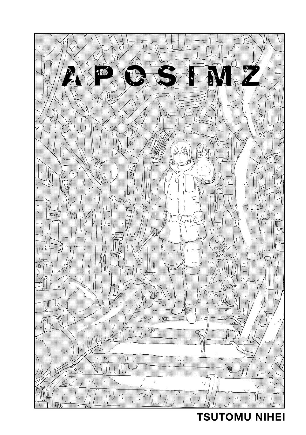 Aposimz Chapter 3 - Trang 3