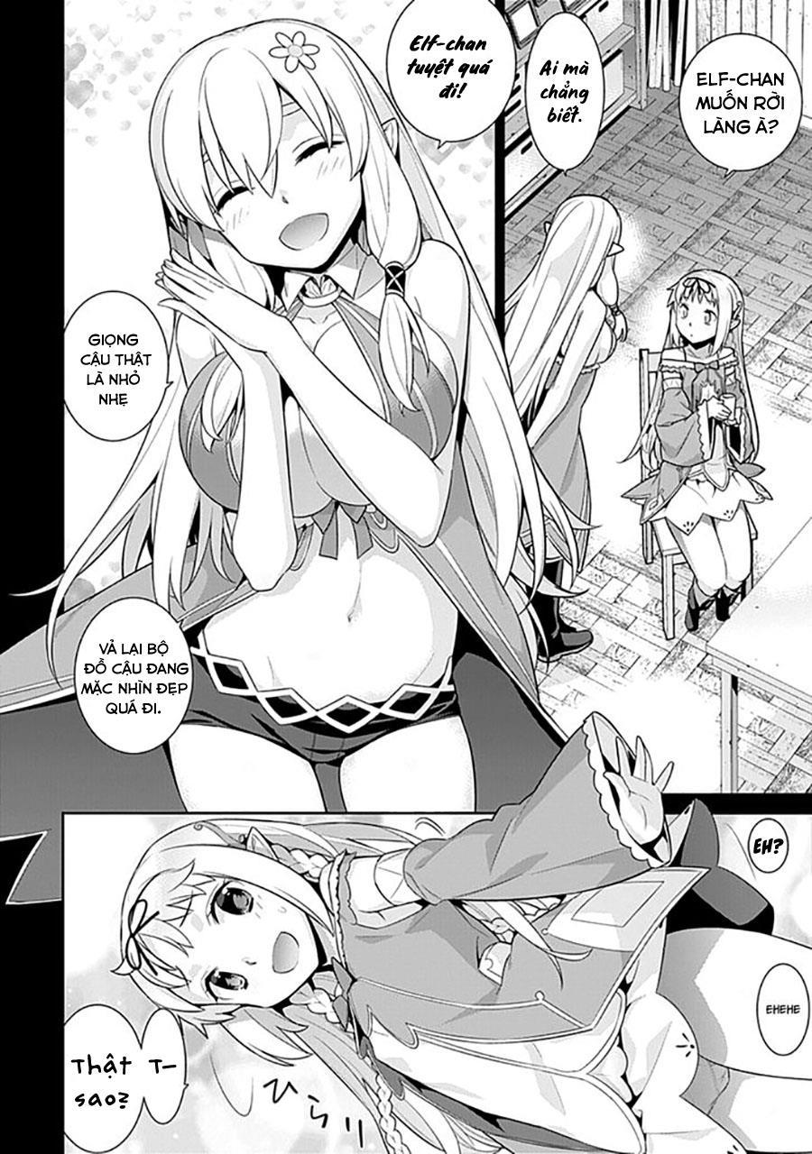 Isekai Elf No Dorei-Chan Chapter 17 - Next Chapter 18