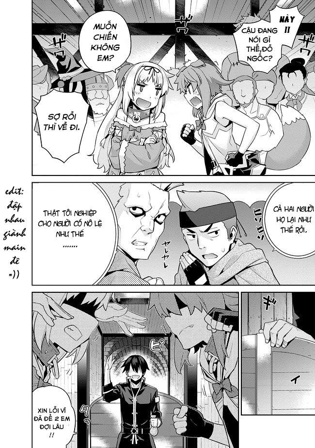 Isekai Elf No Dorei-Chan Chapter 3 - Next Chapter 4