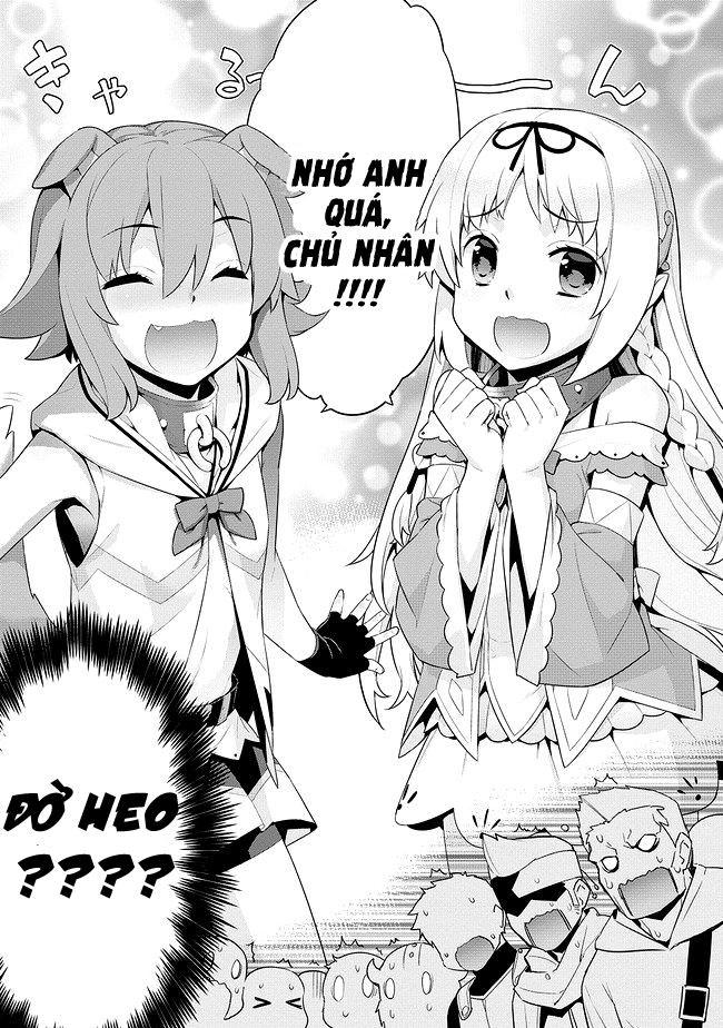 Isekai Elf No Dorei-Chan Chapter 3 - Next Chapter 4