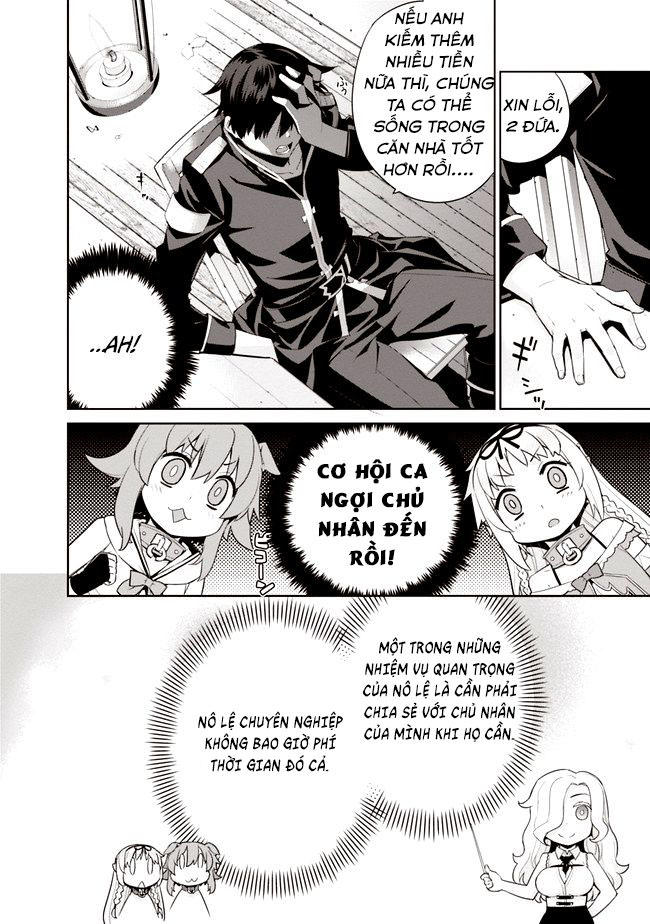 Isekai Elf No Dorei-Chan Chapter 4 - Next Chapter 5