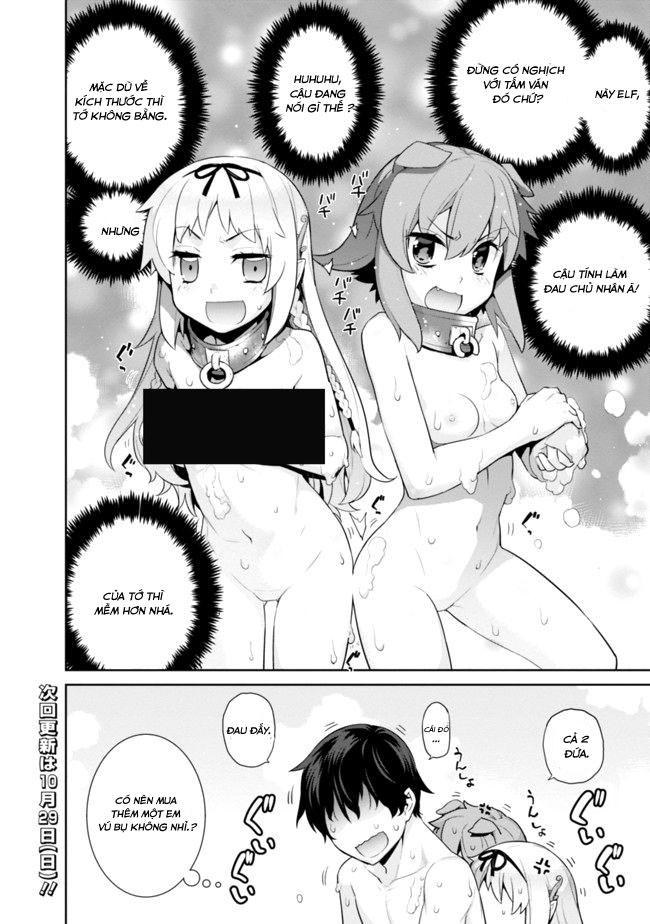 Isekai Elf No Dorei-Chan Chapter 5 - Next Chapter 6