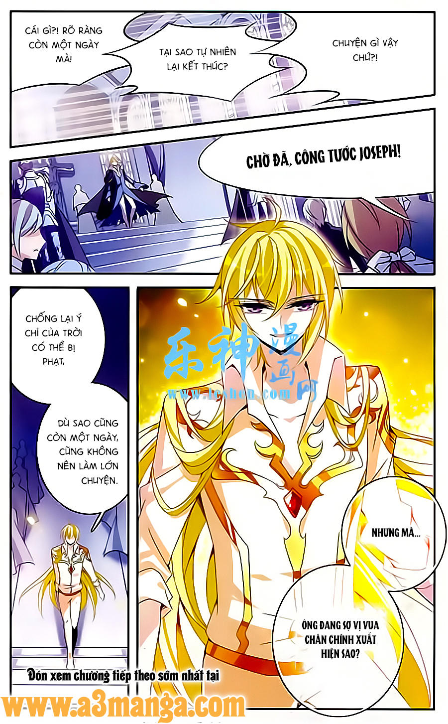 Kỵ Sĩ Hoang Tưởng Dạ Chapter 85 - Next Chapter 86