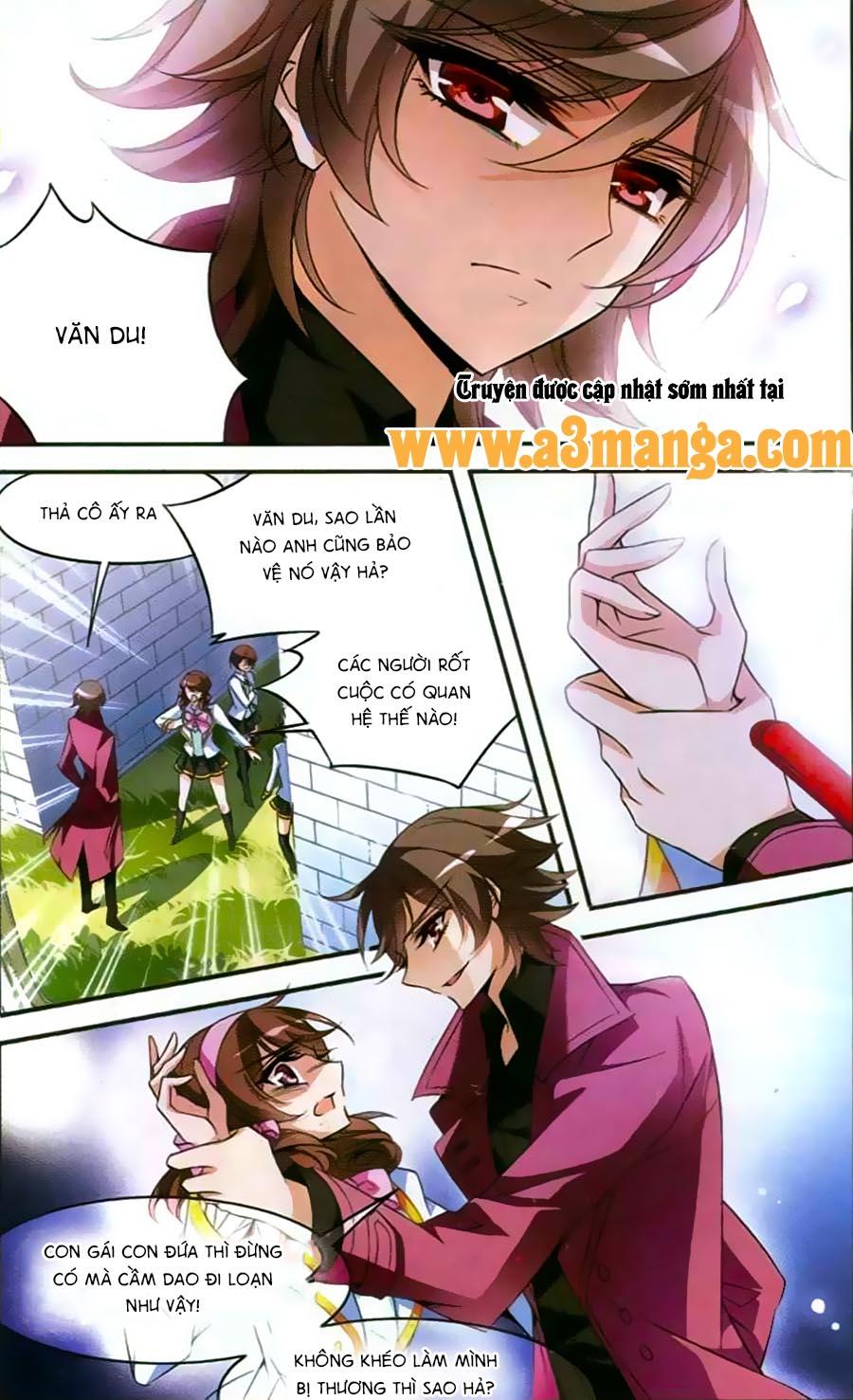 Kỵ Sĩ Hoang Tưởng Dạ Chapter 92 - Next Chapter 93