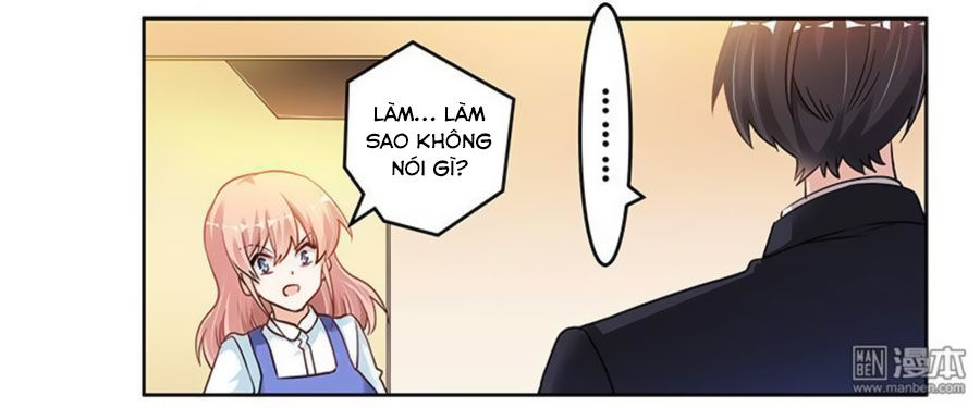 Tổng Tài Đích Thiên Giới Manh Thê Chapter 108 - Next Chapter 109