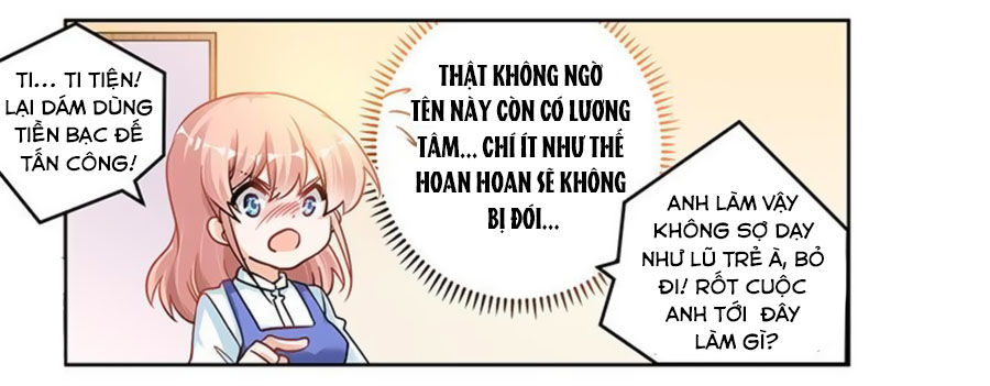 Tổng Tài Đích Thiên Giới Manh Thê Chapter 108 - Next Chapter 109