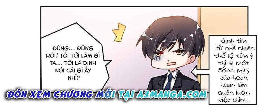 Tổng Tài Đích Thiên Giới Manh Thê Chapter 108 - Next Chapter 109