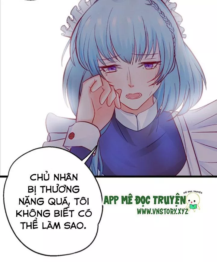 Huyết Tộc Đáng Yêu Chapter 67 - Trang 3