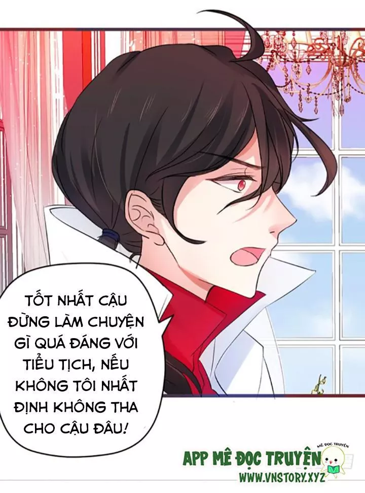 Huyết Tộc Đáng Yêu Chapter 77 - Trang 3