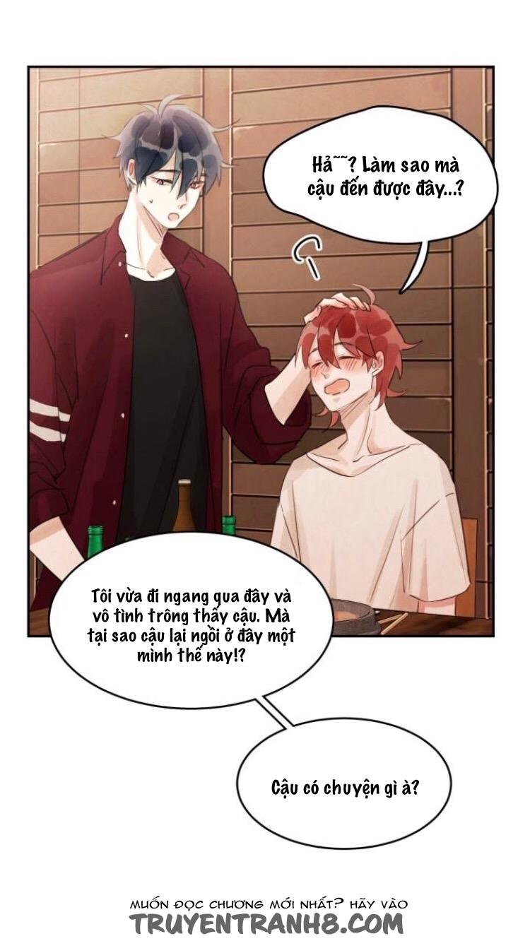 Giữa Tình Yêu Và Tình Bạn Chapter 11 - Next Chapter 12