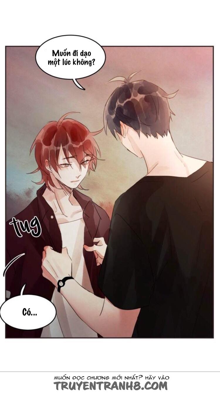 Giữa Tình Yêu Và Tình Bạn Chapter 11 - Next Chapter 12