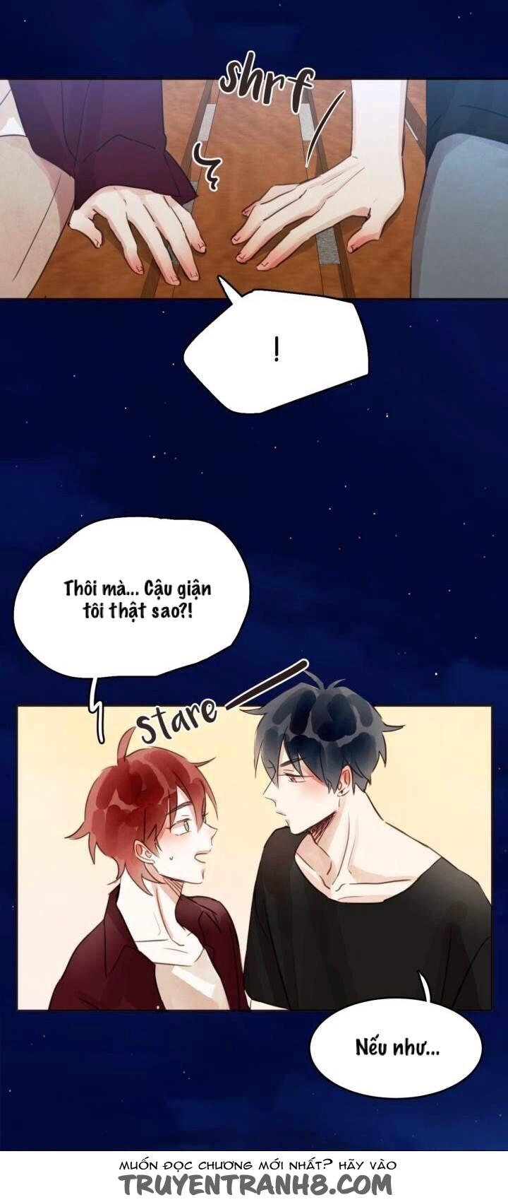 Giữa Tình Yêu Và Tình Bạn Chapter 12 - Next Chapter 13