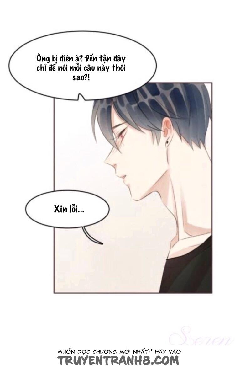 Giữa Tình Yêu Và Tình Bạn Chapter 17 - Next Chapter 18