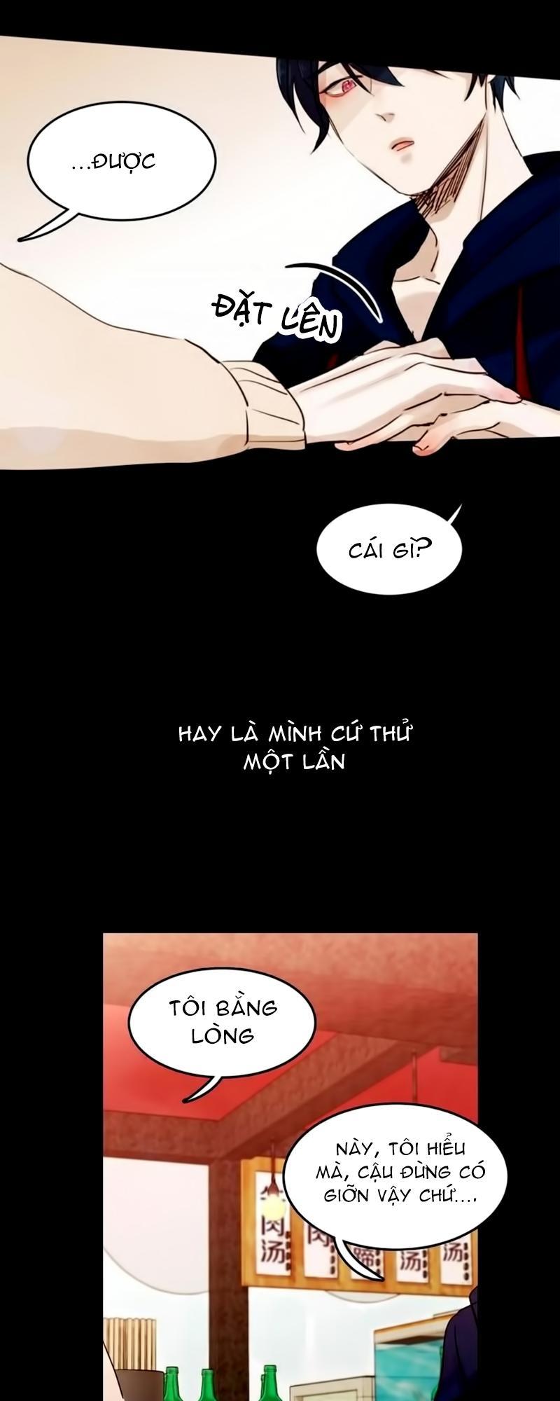 Giữa Tình Yêu Và Tình Bạn Chapter 2 - Next Chapter 3