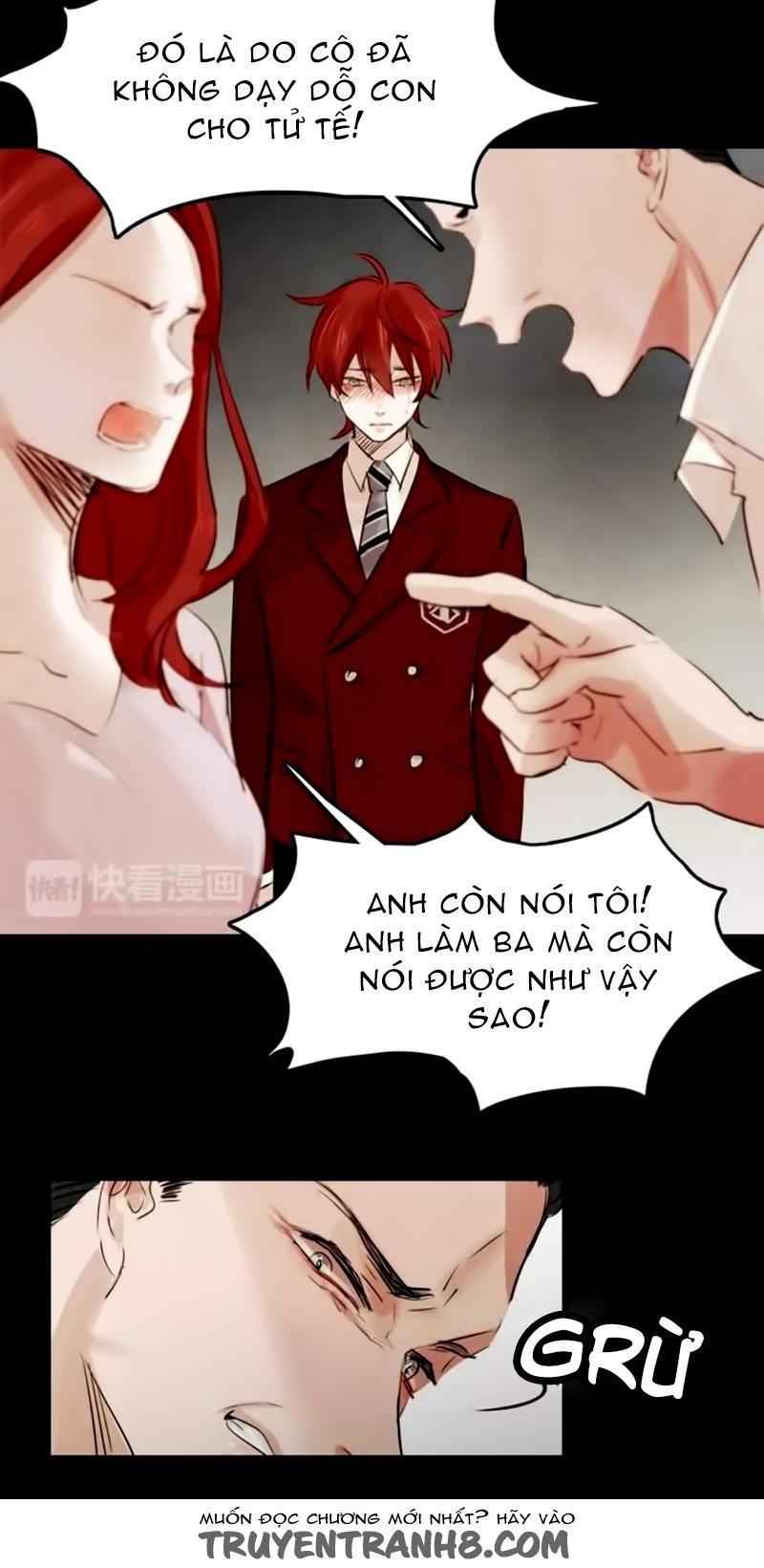 Giữa Tình Yêu Và Tình Bạn Chapter 2 - Next Chapter 3