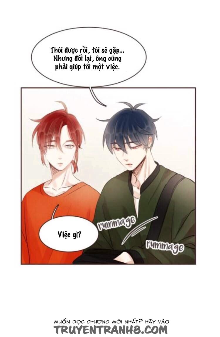 Giữa Tình Yêu Và Tình Bạn Chapter 24 - Next Chapter 25