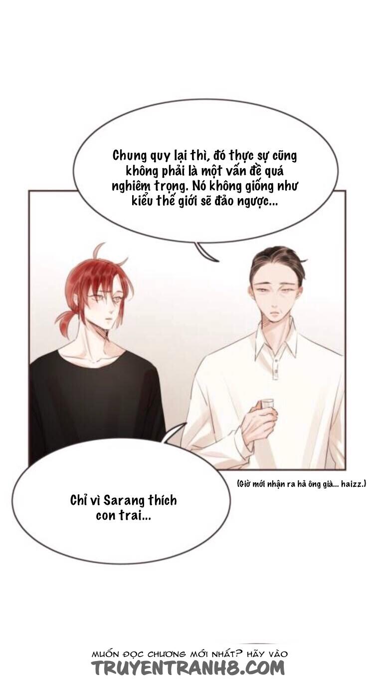 Giữa Tình Yêu Và Tình Bạn Chapter 24 - Next Chapter 25