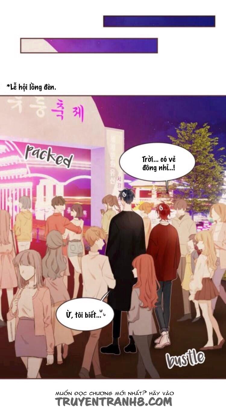 Giữa Tình Yêu Và Tình Bạn Chapter 24 - Next Chapter 25