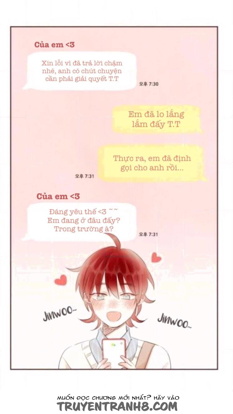 Giữa Tình Yêu Và Tình Bạn Chapter 26 - Next Chapter 27