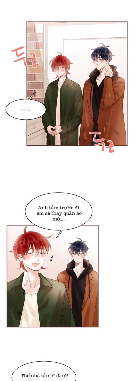 Giữa Tình Yêu Và Tình Bạn Chapter 29 - Next Chapter 30