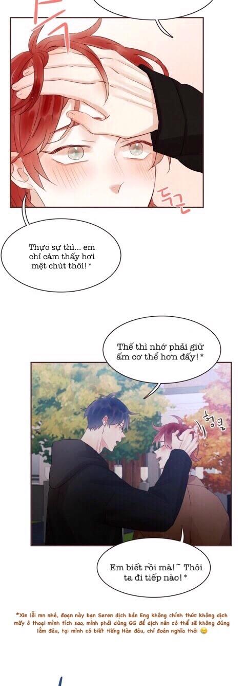 Giữa Tình Yêu Và Tình Bạn Chapter 30 - Next Chapter 31