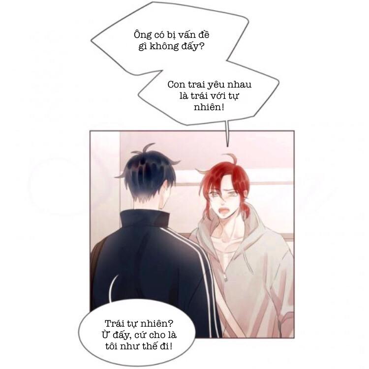 Giữa Tình Yêu Và Tình Bạn Chapter 33 - Next Chapter 34