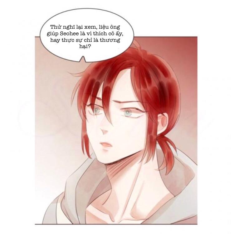 Giữa Tình Yêu Và Tình Bạn Chapter 33 - Next Chapter 34