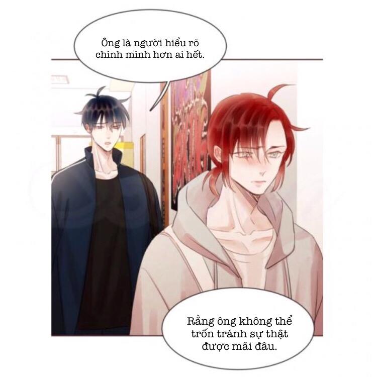 Giữa Tình Yêu Và Tình Bạn Chapter 34 - Next Chapter 35