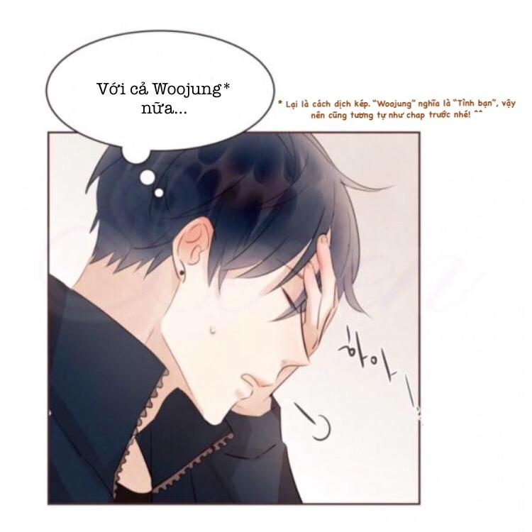 Giữa Tình Yêu Và Tình Bạn Chapter 35 - Next Chapter 36