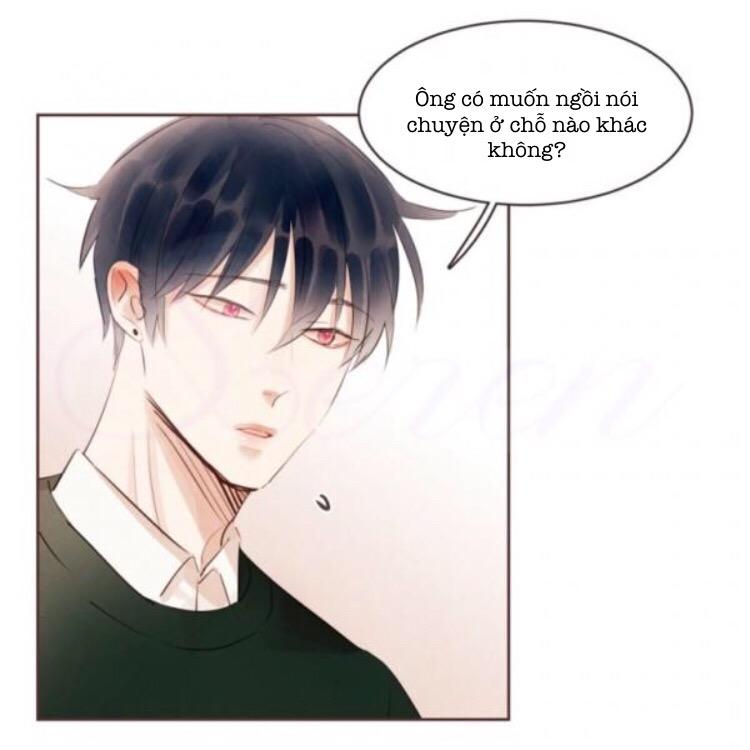 Giữa Tình Yêu Và Tình Bạn Chapter 37 - Next Chapter 38