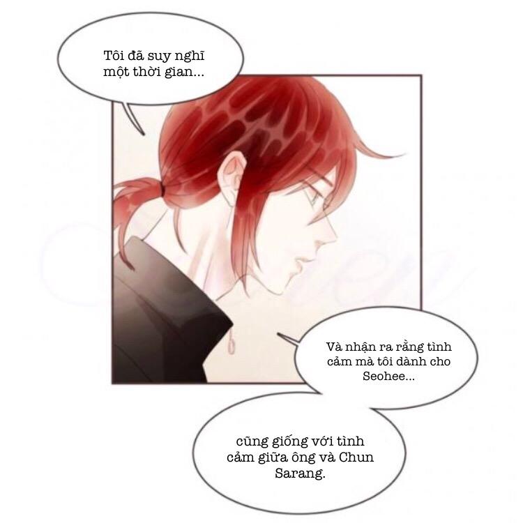 Giữa Tình Yêu Và Tình Bạn Chapter 37 - Next Chapter 38