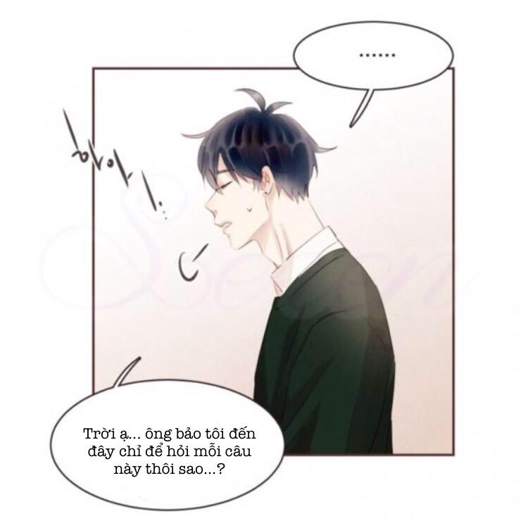 Giữa Tình Yêu Và Tình Bạn Chapter 37 - Next Chapter 38