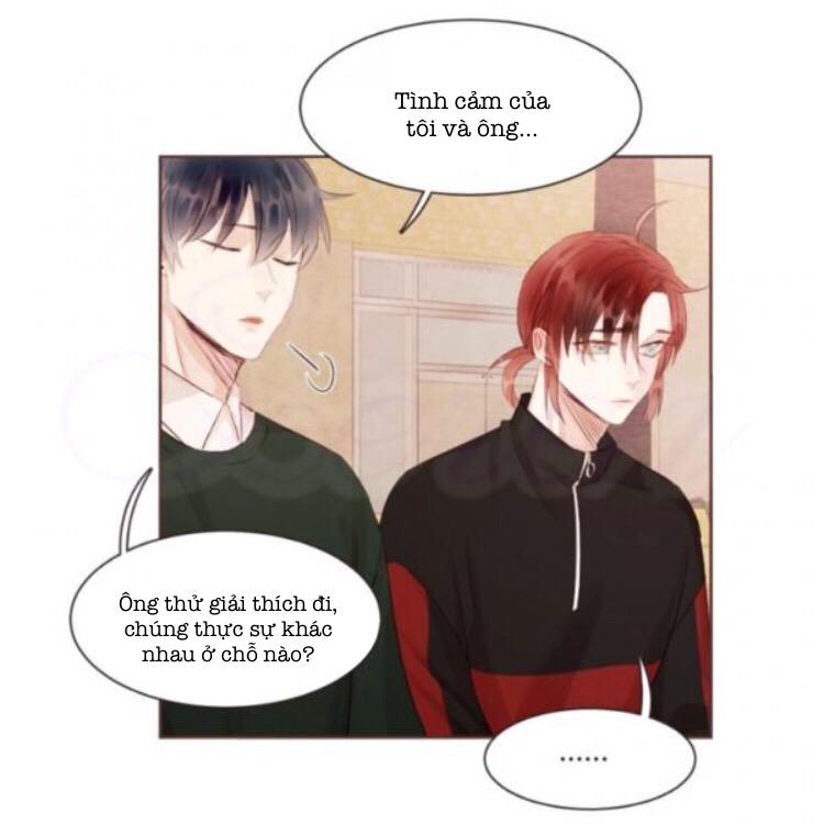 Giữa Tình Yêu Và Tình Bạn Chapter 37 - Next Chapter 38