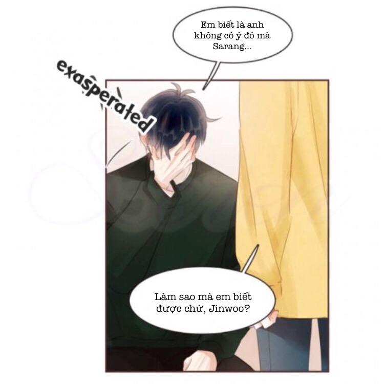 Giữa Tình Yêu Và Tình Bạn Chapter 38 - Next Chapter 39