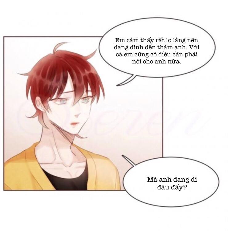 Giữa Tình Yêu Và Tình Bạn Chapter 38 - Next Chapter 39