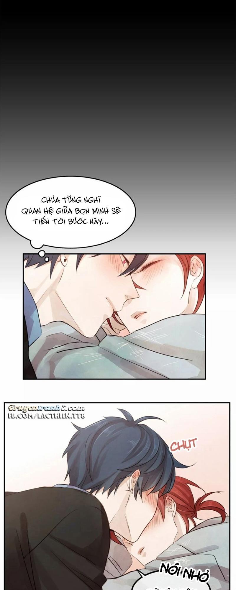 Giữa Tình Yêu Và Tình Bạn Chapter 4 - Next Chapter 5