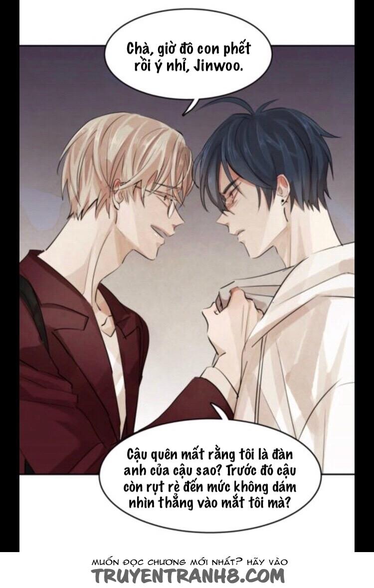 Giữa Tình Yêu Và Tình Bạn Chapter 5 - Next Chapter 6