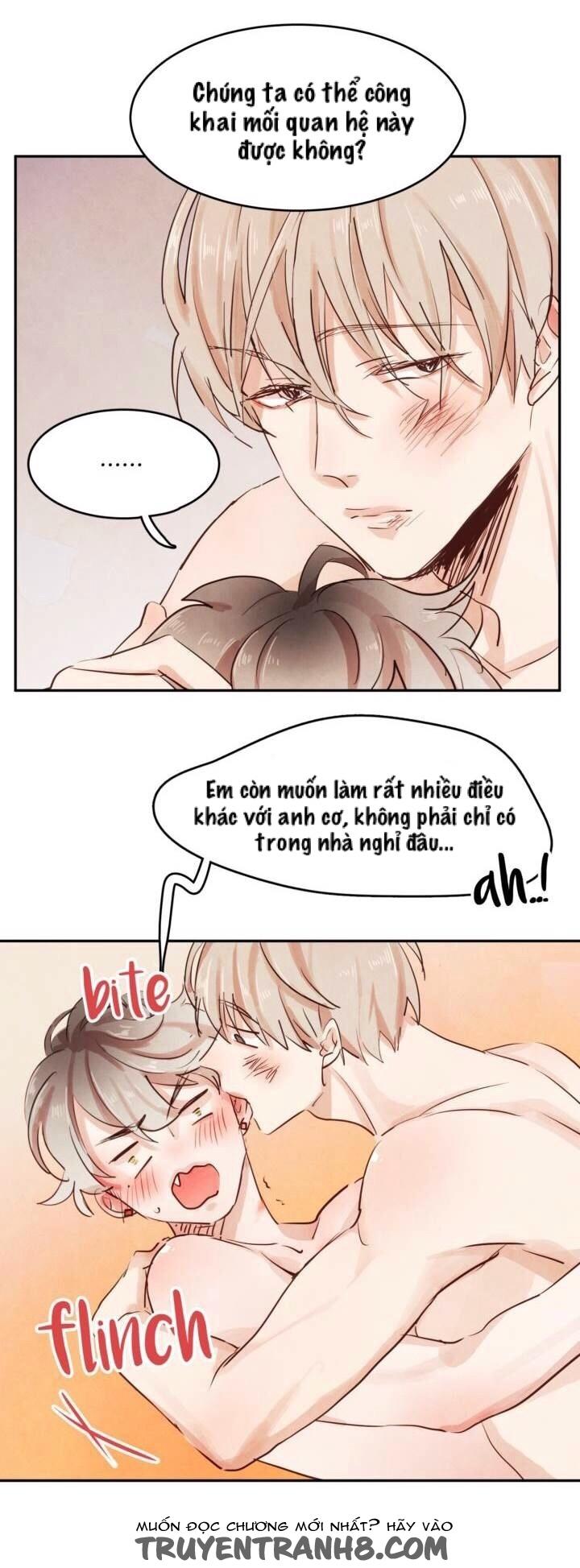 Giữa Tình Yêu Và Tình Bạn Chapter 6 - Next Chapter 7