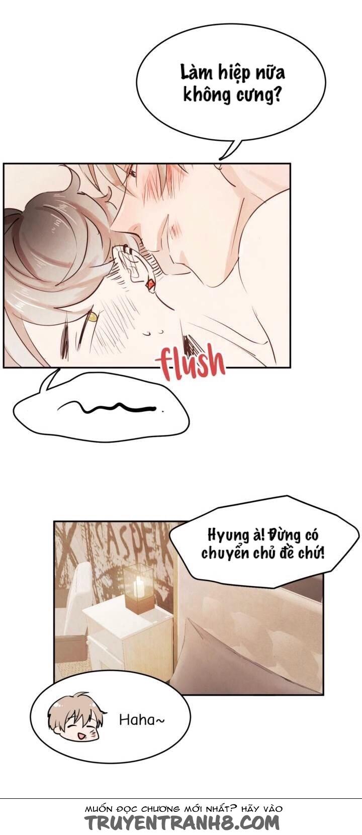 Giữa Tình Yêu Và Tình Bạn Chapter 6 - Next Chapter 7