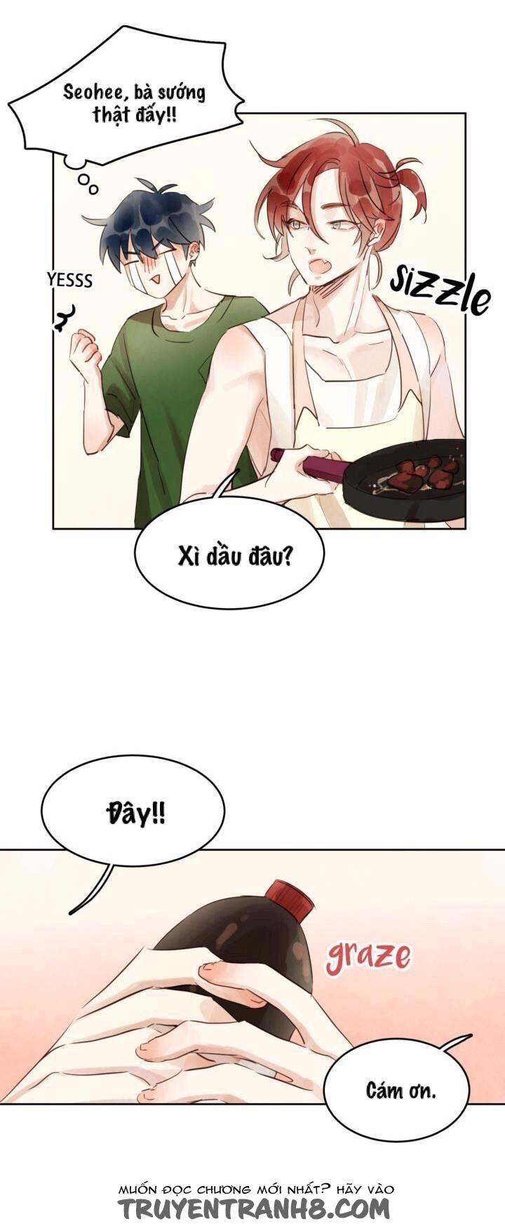 Giữa Tình Yêu Và Tình Bạn Chapter 9 - Next Chapter 10