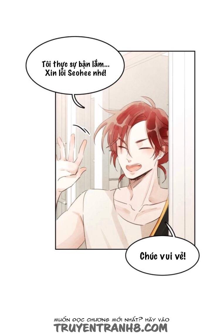 Giữa Tình Yêu Và Tình Bạn Chapter 9 - Next Chapter 10