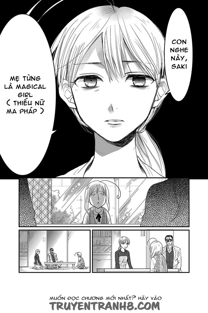 Mahou Shoujo Ore Chapter 1 - Next Chapter 2