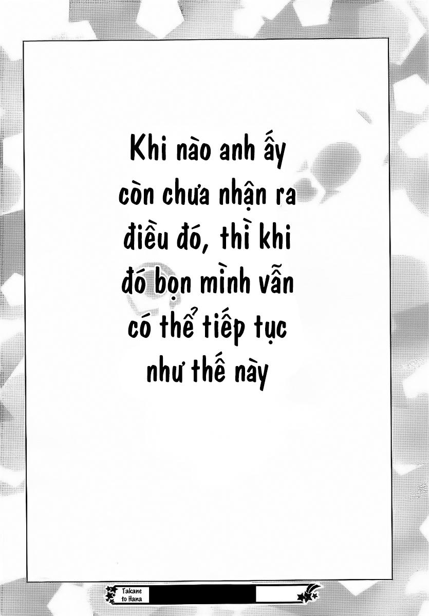 Buổi Xem Mắt Bất Đắc Dĩ Chapter 38 - Next Chapter 39