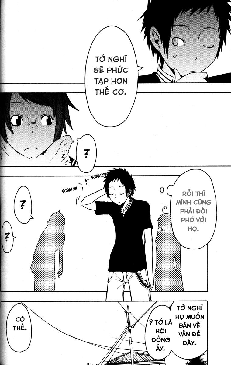 Yozakura Quartet Chapter 26 - Next 