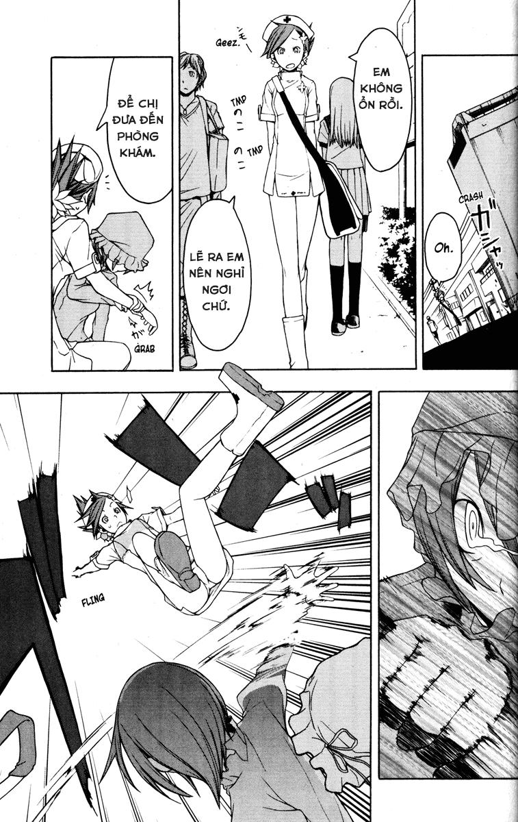 Yozakura Quartet Chapter 26 - Next 