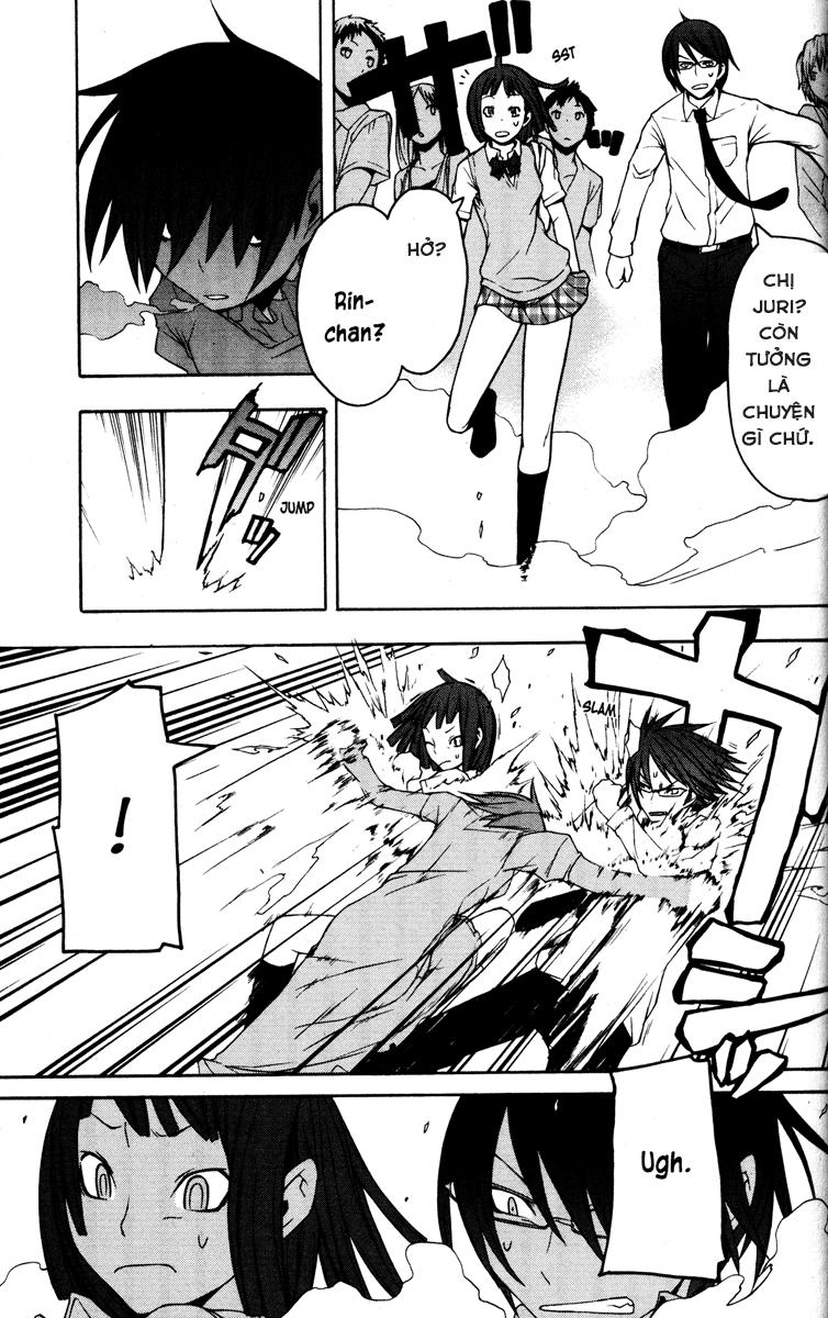 Yozakura Quartet Chapter 26 - Next 